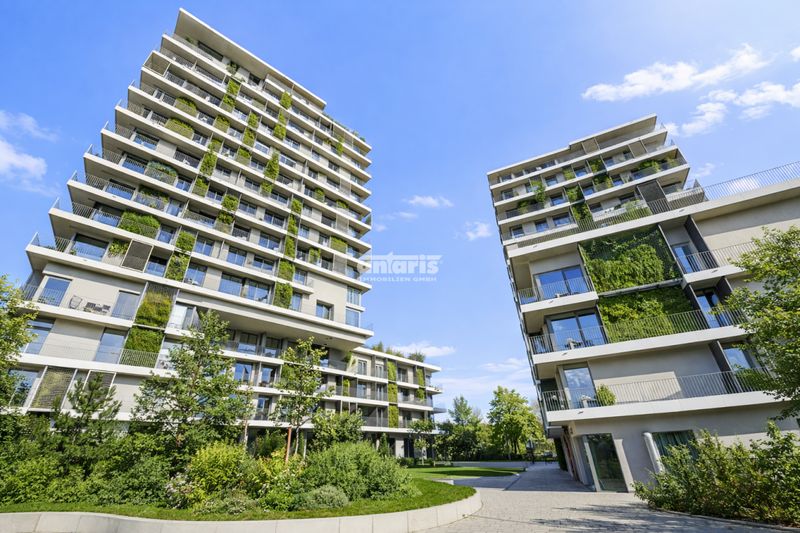 antaris Immobilien GmbH ** Modern & gemütlich: 2-Raum-Wohnung mit Einbauküche **
